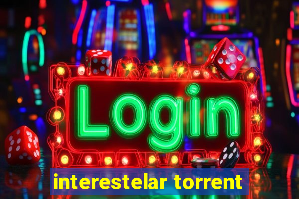 interestelar torrent